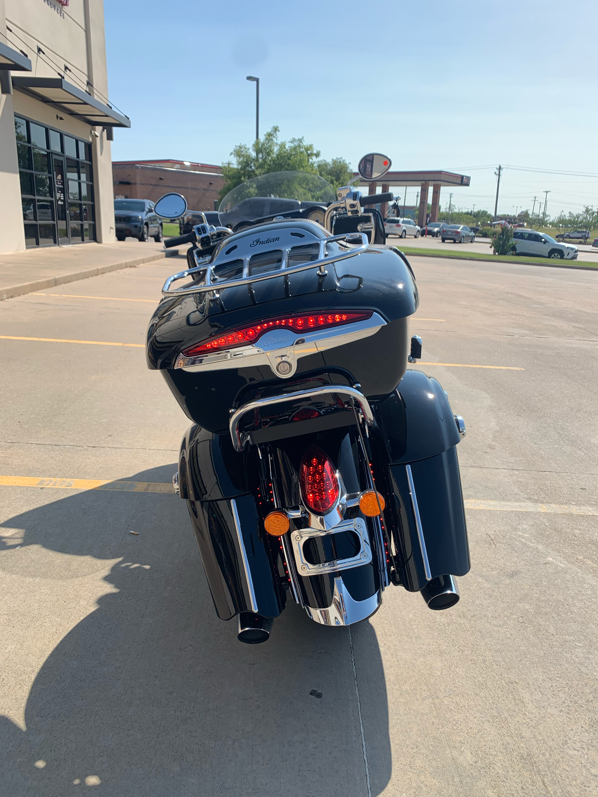 2019 Indian Roadmaster® ABS in Norman, Oklahoma - Photo 7