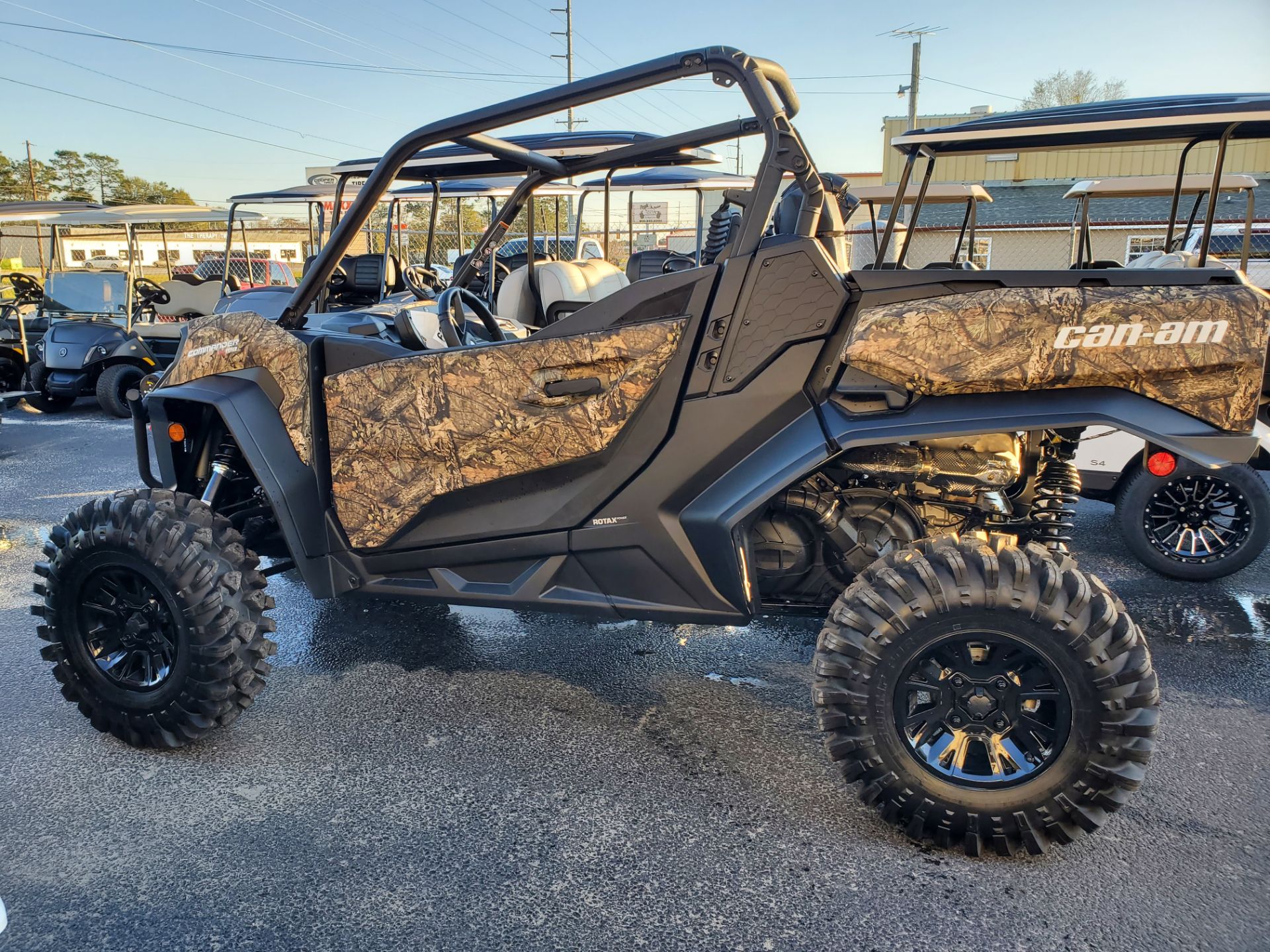 2024 Can-Am Commander X MR in Douglas, Georgia - Photo 4