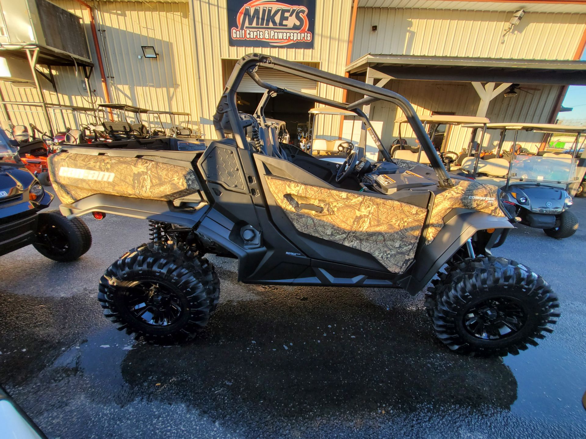 2024 Can-Am Commander X MR in Douglas, Georgia - Photo 6