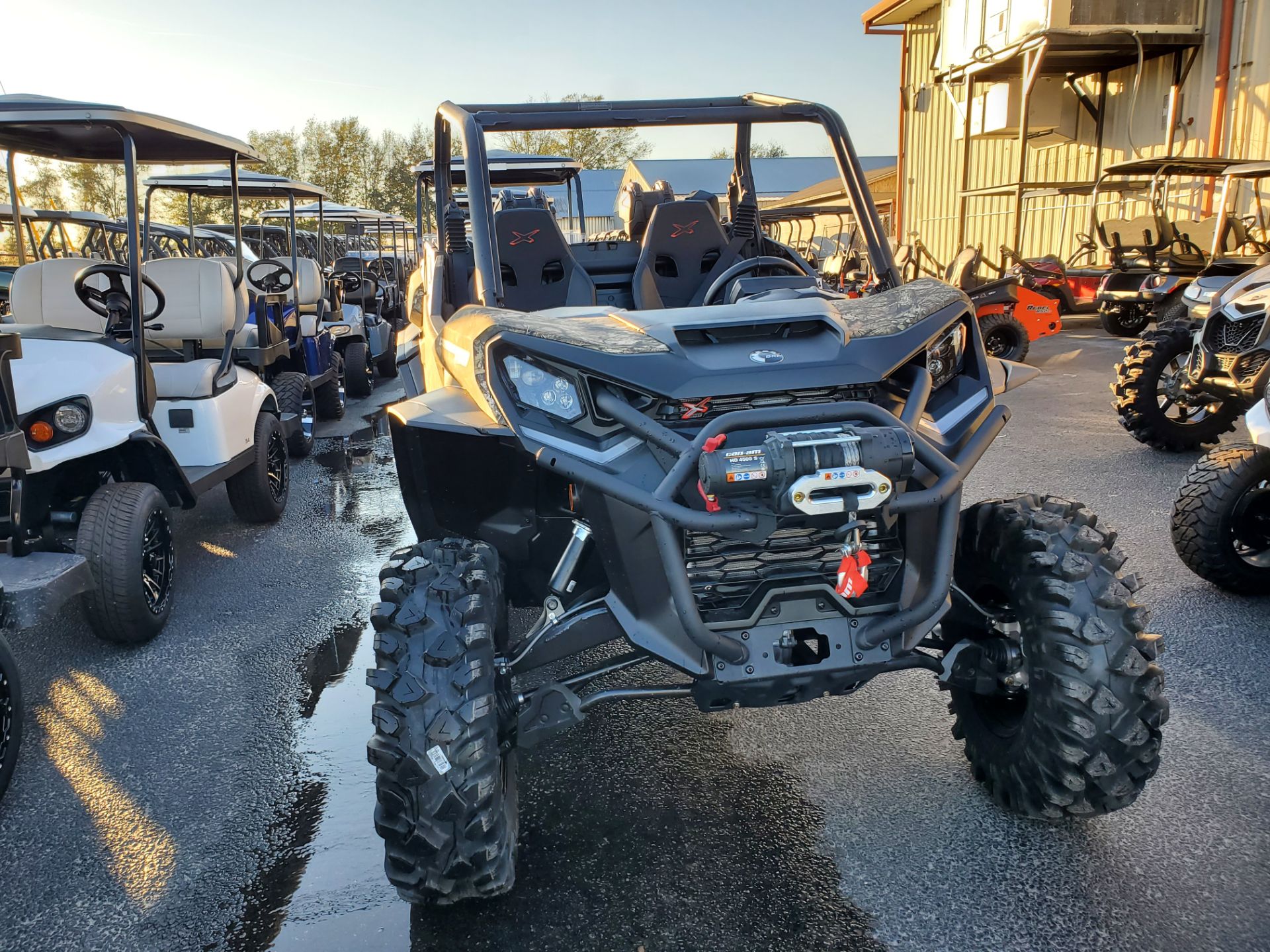 2024 Can-Am Commander X MR in Douglas, Georgia - Photo 3