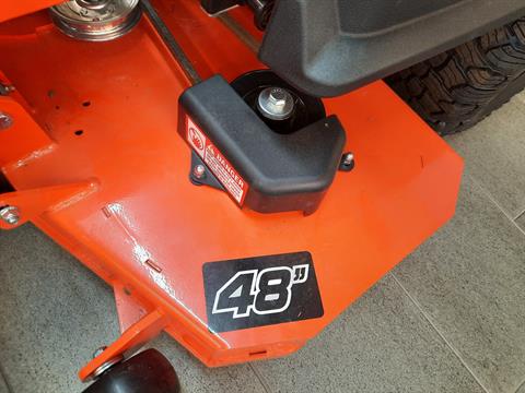 2022 Bad Boy Mowers Maverick 48 in. Briggs CXI27 27 hp in Douglas, Georgia - Photo 3