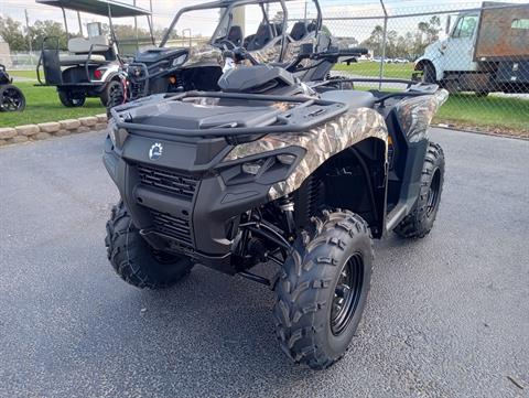 2025 Can-Am Outlander DPS 700 in Douglas, Georgia