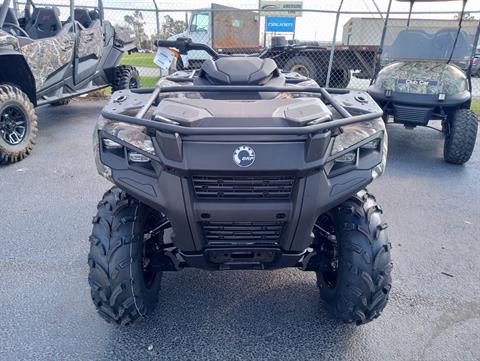 2025 Can-Am Outlander DPS 700 in Douglas, Georgia - Photo 2