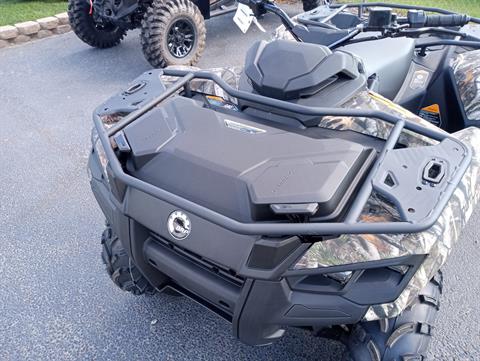 2025 Can-Am Outlander DPS 700 in Douglas, Georgia - Photo 4