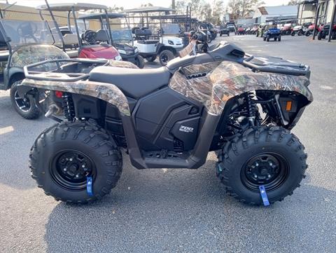 2025 Can-Am Outlander DPS 700 in Douglas, Georgia - Photo 11