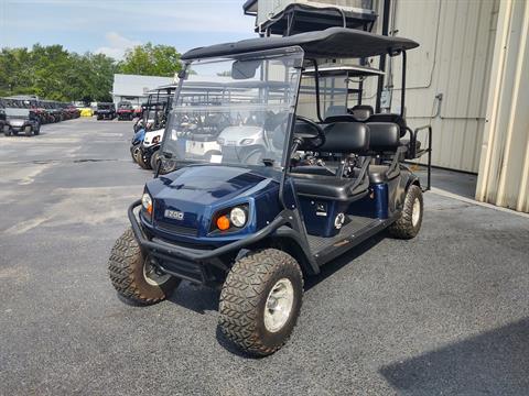 2015 E-Z-GO Express S6 Gas in Douglas, Georgia - Photo 1