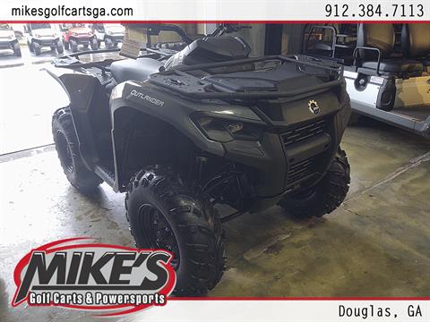 2025 Can-Am Outlander DPS 500 in Douglas, Georgia