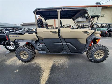 2023 Can-Am Defender MAX X MR With Half Doors HD10 in Douglas, Georgia - Photo 5