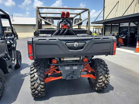 2023 Can-Am Defender MAX X MR With Half Doors HD10 in Douglas, Georgia - Photo 8