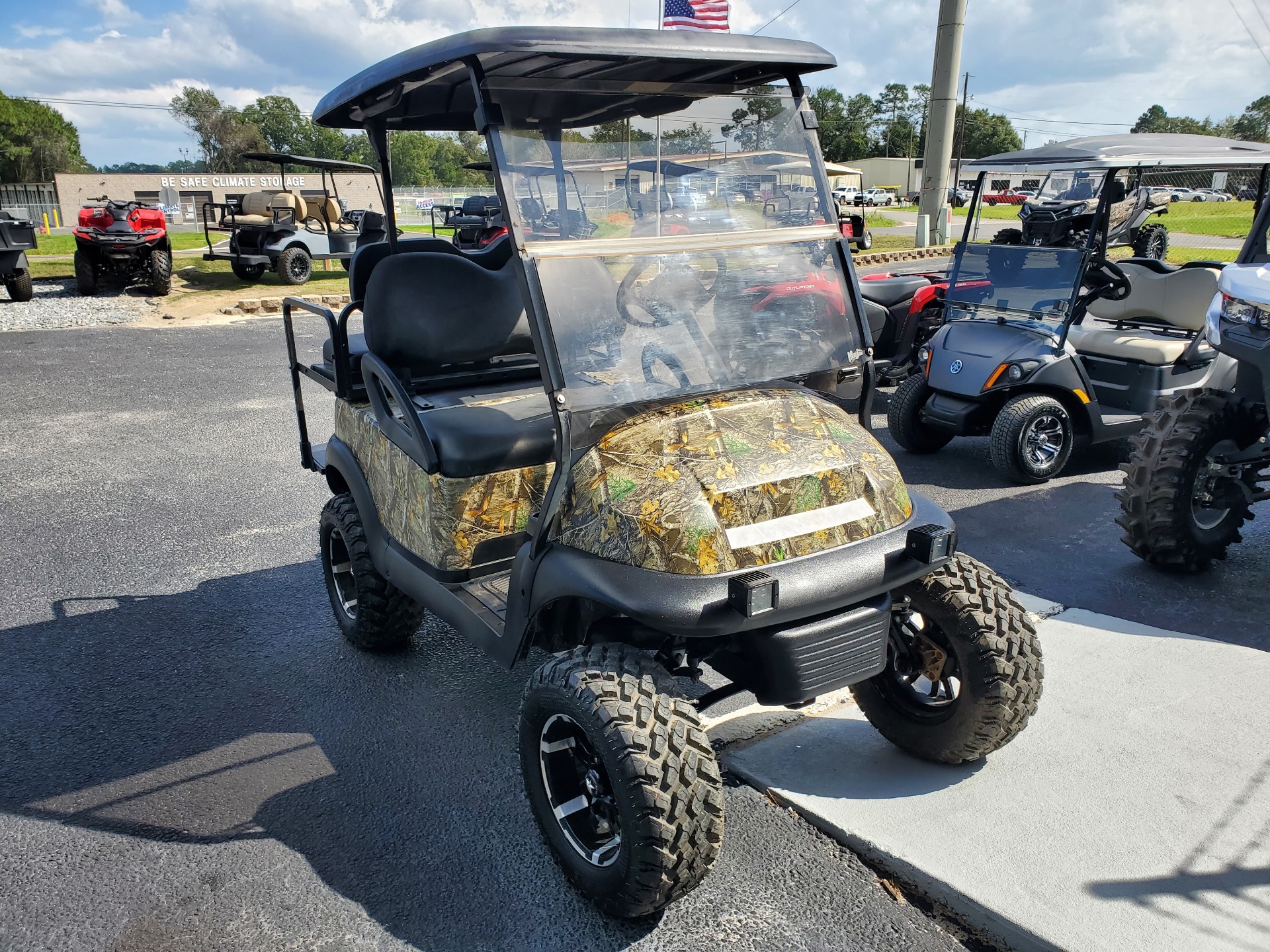 2005 Club Car Precedent - Gasoline in Douglas, Georgia - Photo 1