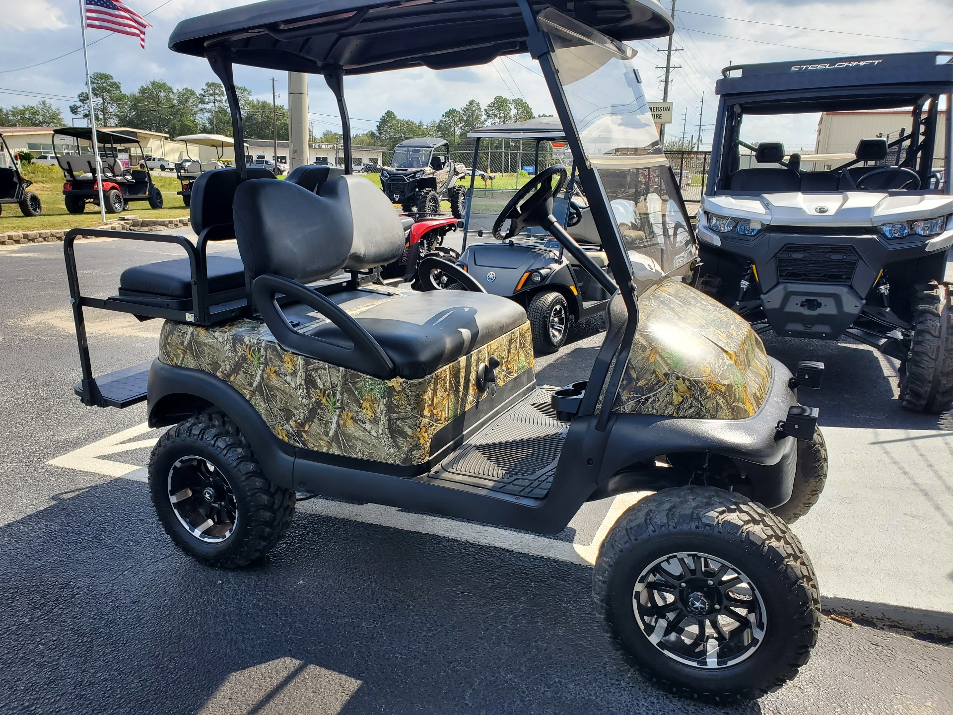 2005 Club Car Precedent - Gasoline in Douglas, Georgia - Photo 3