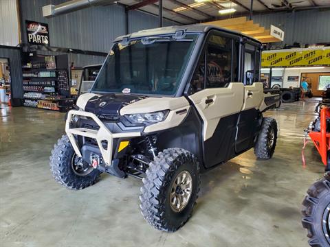 2024 Can-Am Defender MAX Limited HD10 in Douglas, Georgia - Photo 2