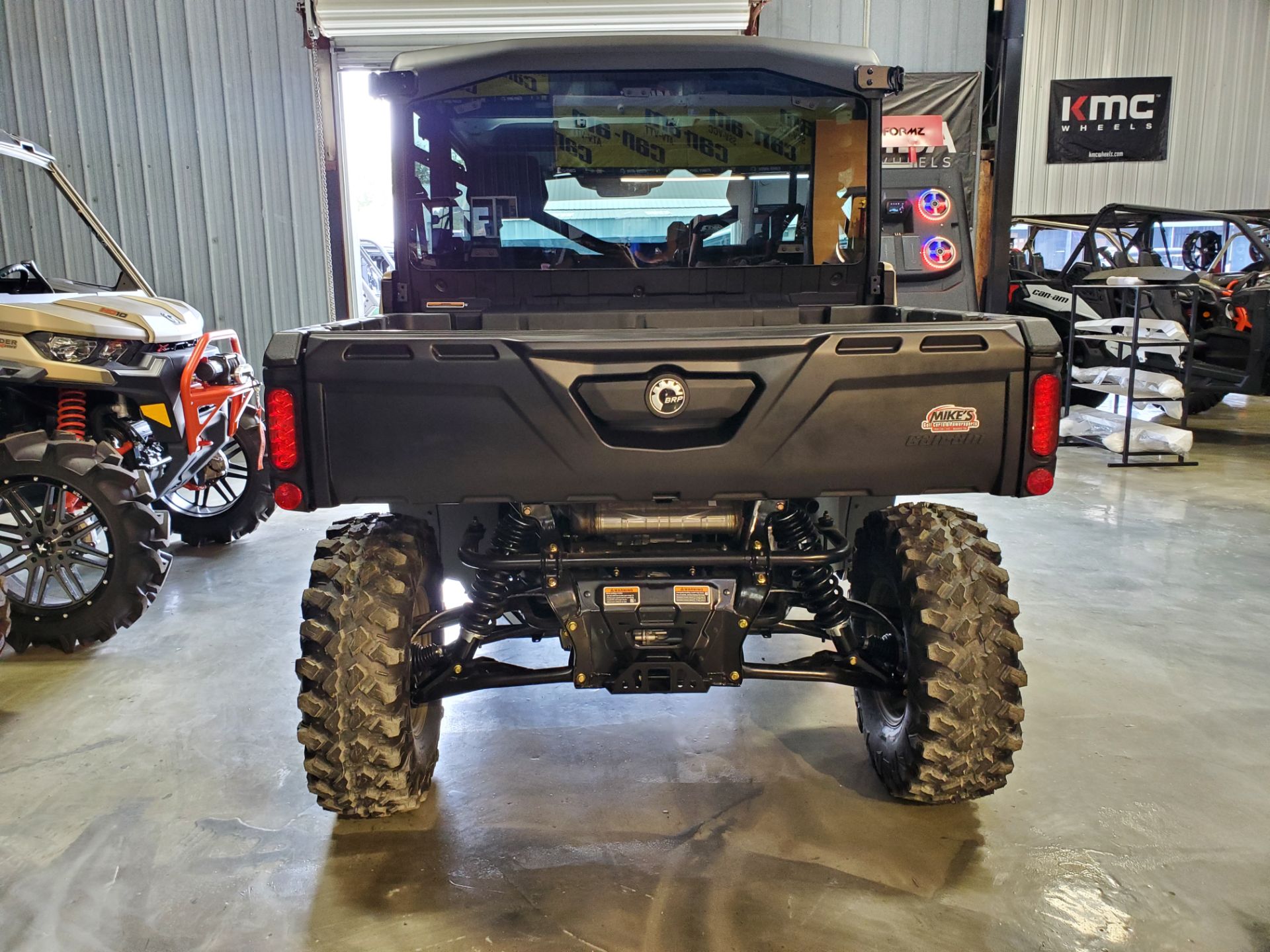 2024 Can-Am Defender MAX Limited in Douglas, Georgia - Photo 7