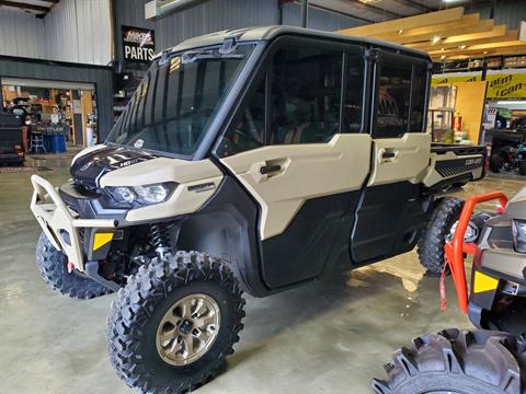 2024 Can-Am Defender MAX Limited in Douglas, Georgia - Photo 8