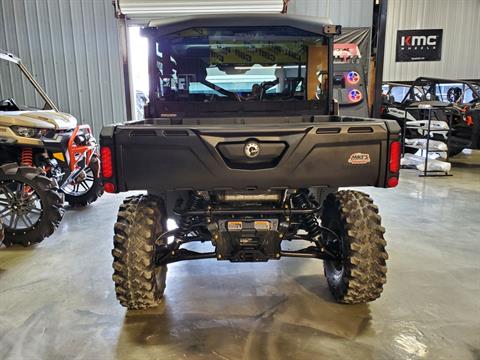 2024 Can-Am Defender MAX Limited in Douglas, Georgia - Photo 9