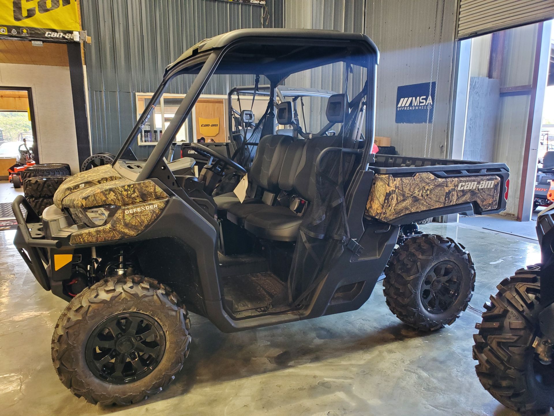 2024 Can-Am Defender XT HD9 in Douglas, Georgia - Photo 4