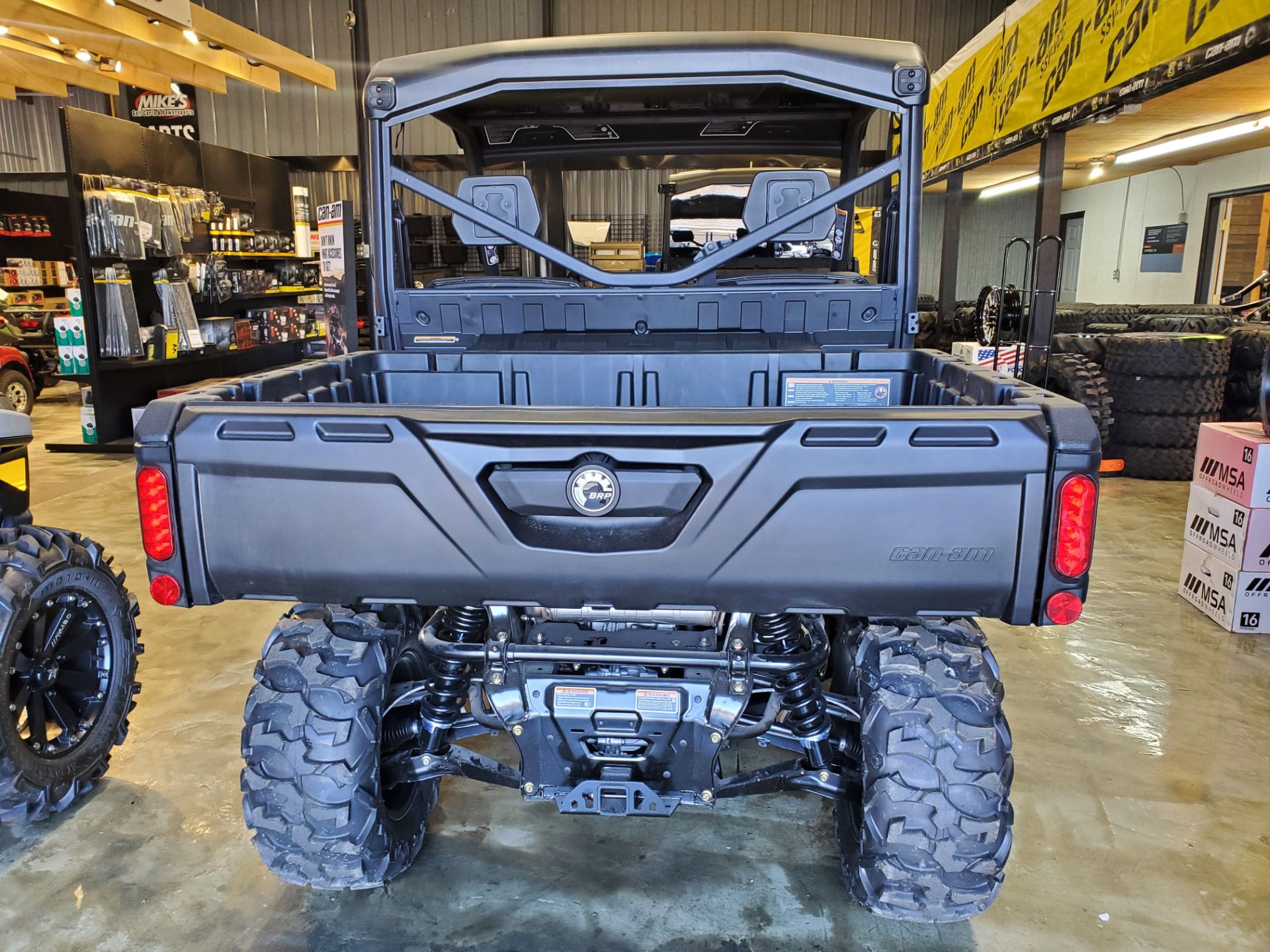 2024 Can-Am Defender XT HD9 in Douglas, Georgia - Photo 8