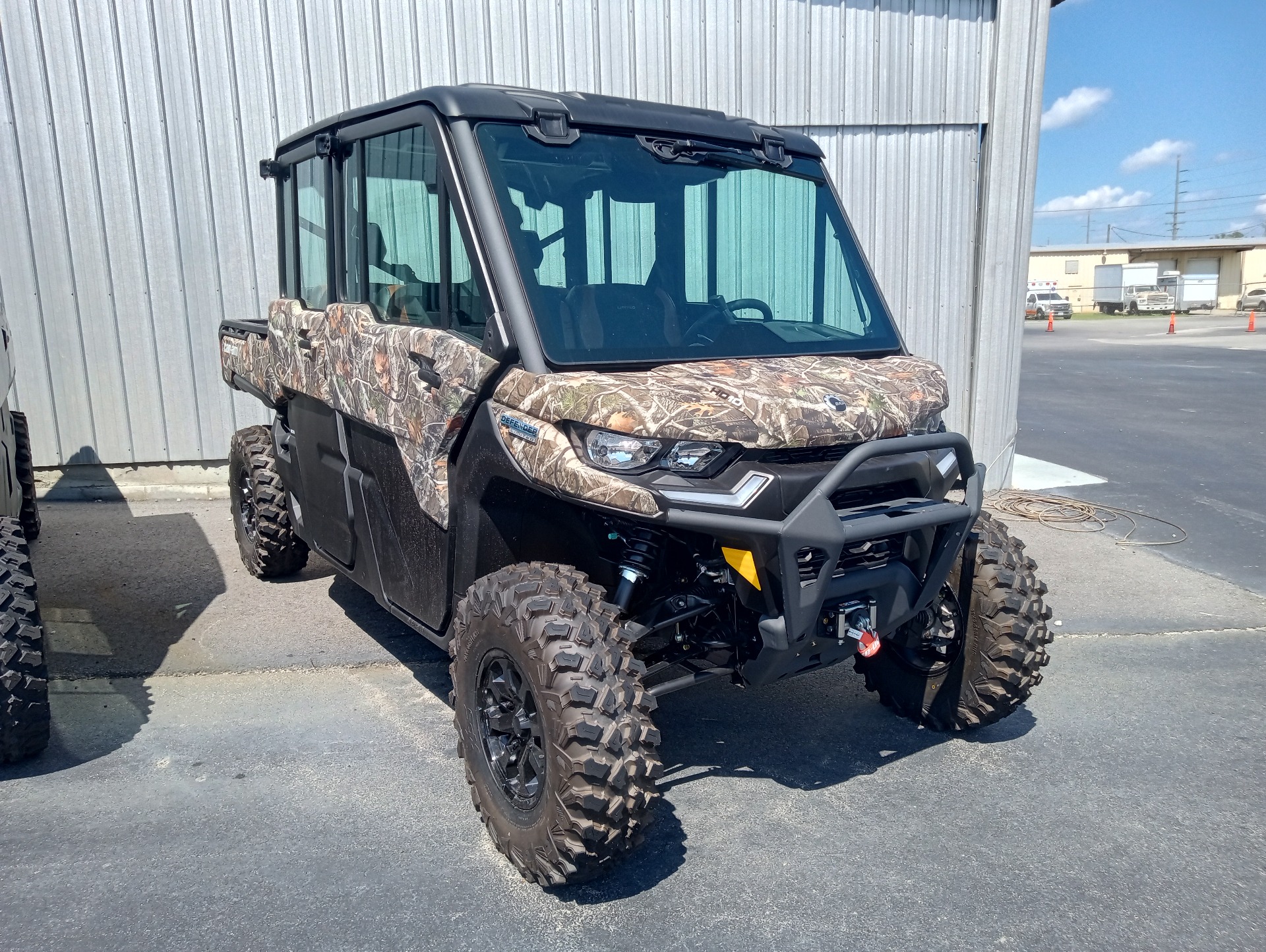 2024 Can-Am Defender MAX Limited in Douglas, Georgia - Photo 1