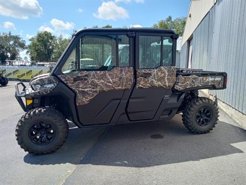 2024 Can-Am Defender MAX Limited in Douglas, Georgia - Photo 11