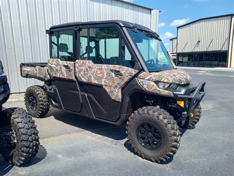 2024 Can-Am Defender MAX Limited in Douglas, Georgia - Photo 12