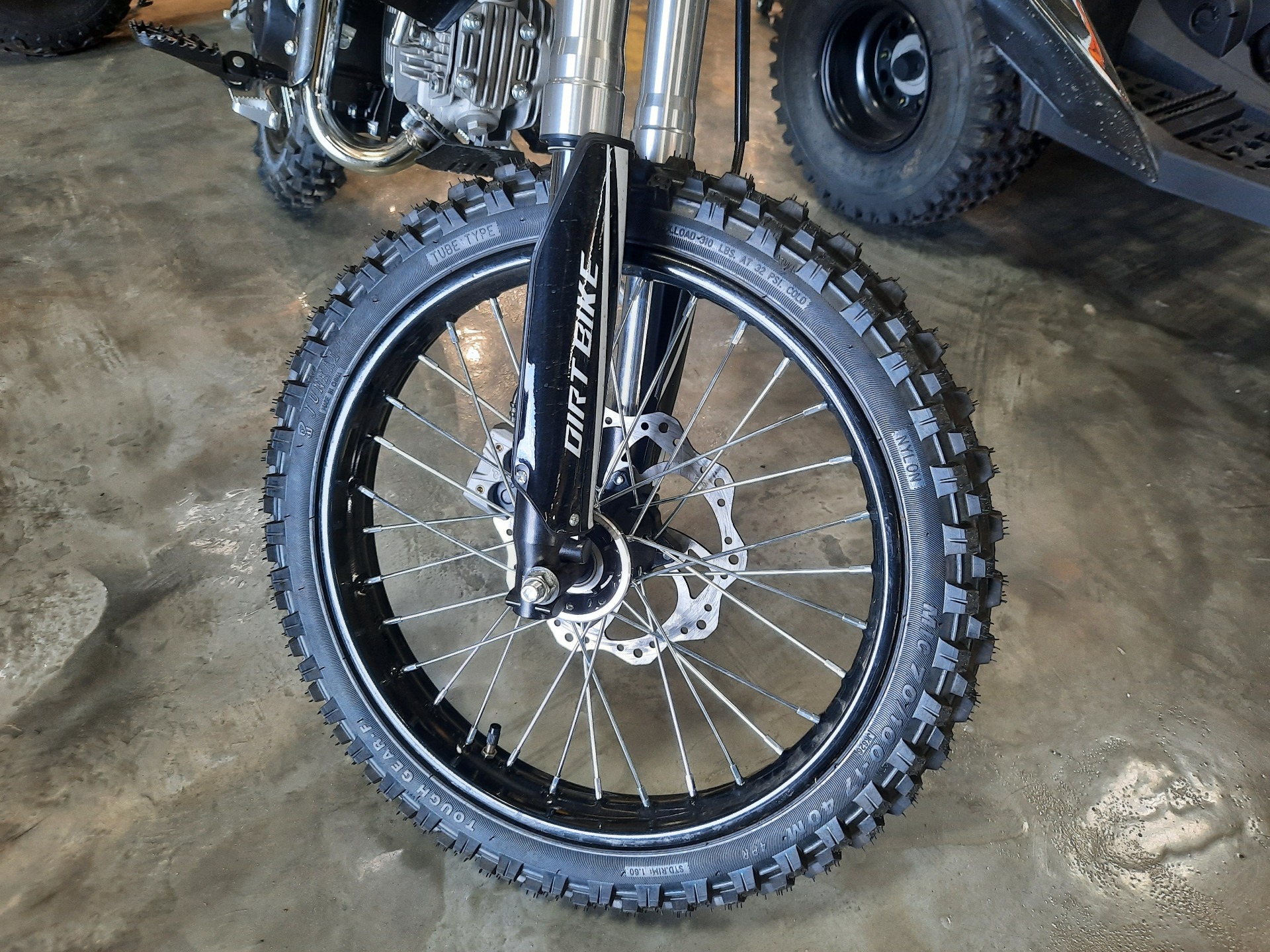 2022 Massimo X9 Dirt Bike Manual in Douglas, Georgia - Photo 6