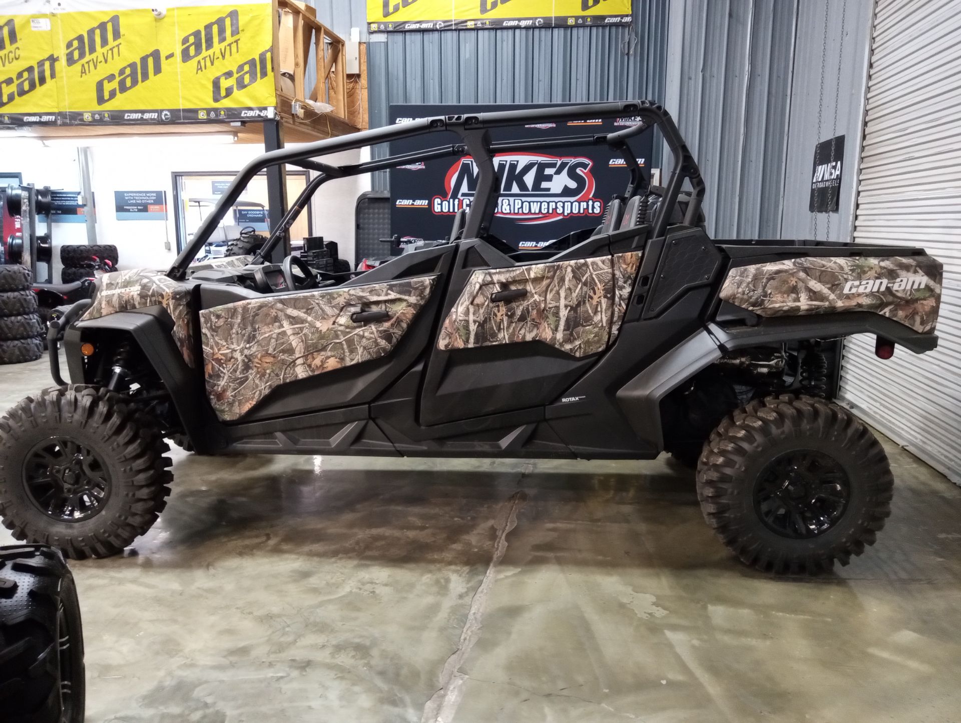 2024 Can-Am Commander MAX X MR in Douglas, Georgia - Photo 3