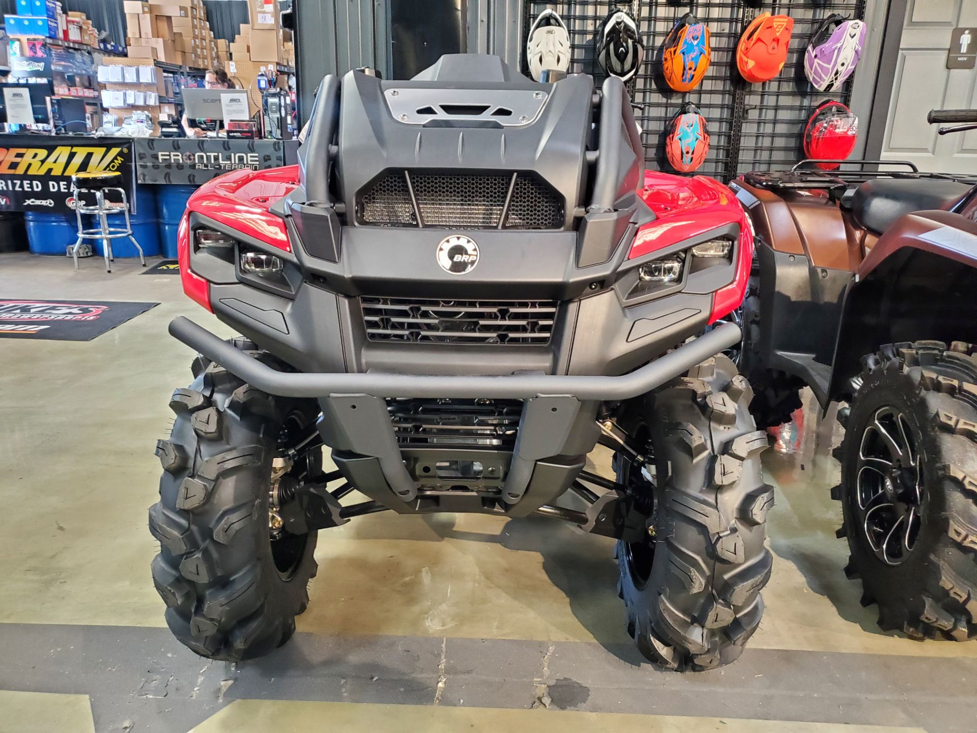 2024 Can-Am Outlander X MR 700 in Douglas, Georgia - Photo 3