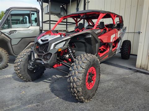 2024 Can-Am Maverick X3 MAX X RS Turbo RR with Smart-Shox in Douglas, Georgia - Photo 2