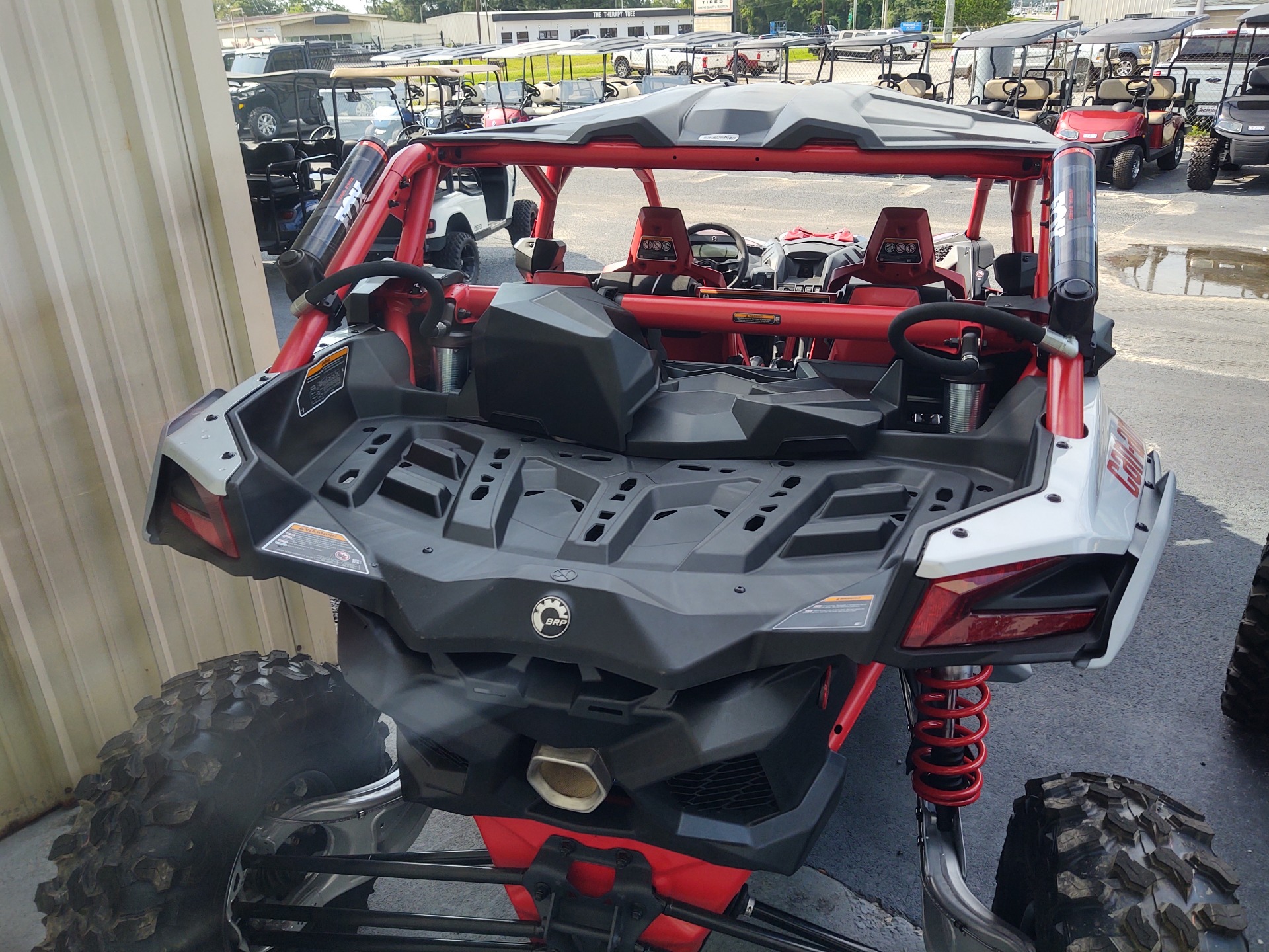 2024 Can-Am Maverick X3 MAX X RS Turbo RR with Smart-Shox in Douglas, Georgia - Photo 7