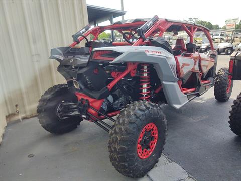 2024 Can-Am Maverick X3 MAX X RS Turbo RR with Smart-Shox in Douglas, Georgia - Photo 8