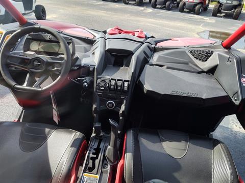 2024 Can-Am Maverick X3 Max X RS Turbo RR with Smart-Shox in Douglas, Georgia - Photo 10