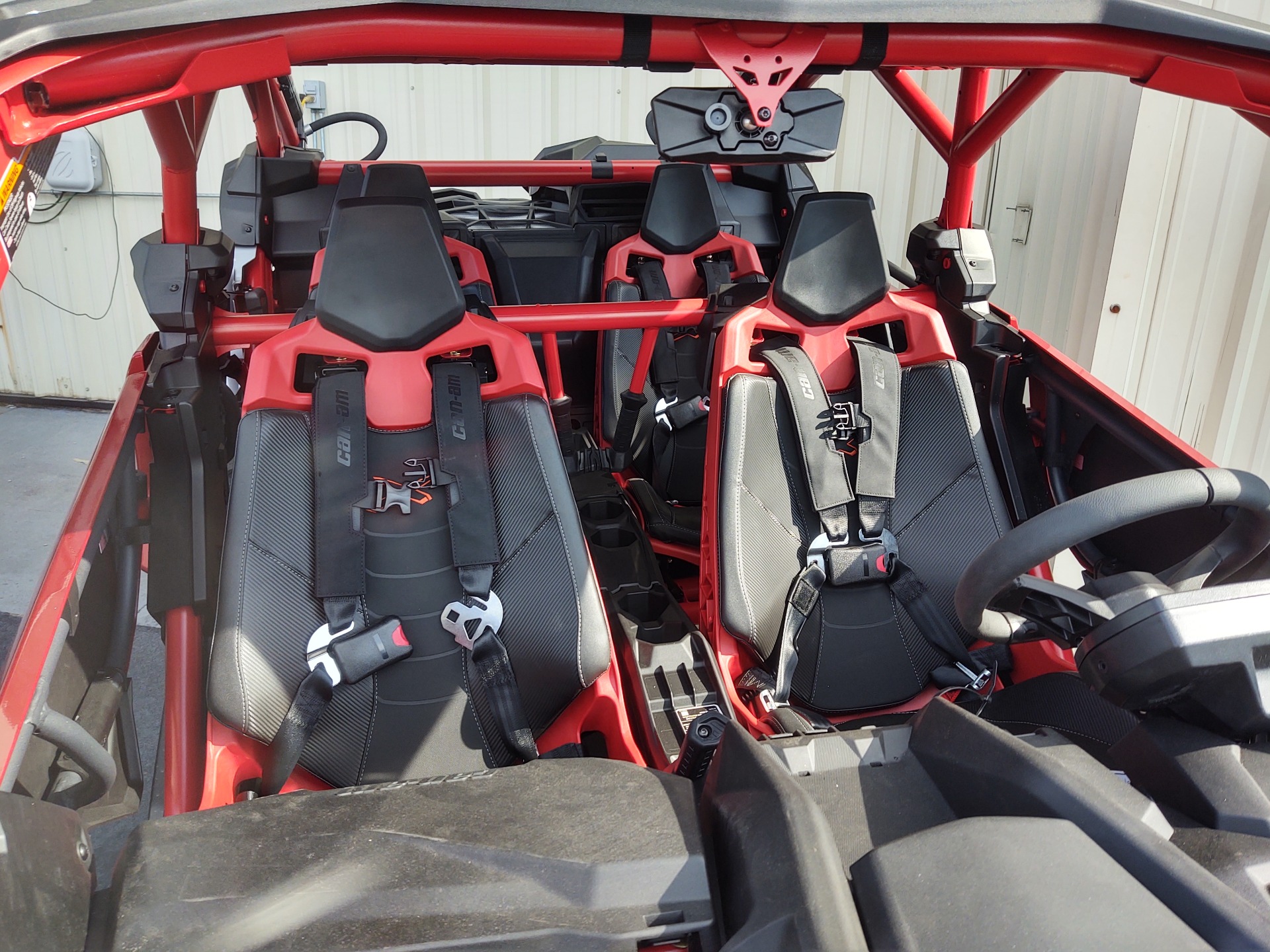 2024 Can-Am Maverick X3 Max X RS Turbo RR with Smart-Shox in Douglas, Georgia - Photo 14