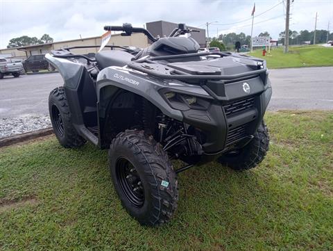 2025 Can-Am Outlander 500 in Douglas, Georgia