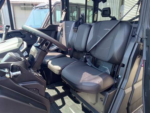 2025 Can-Am Defender MAX Limited in Douglas, Georgia - Photo 3