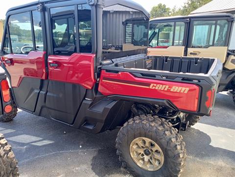 2025 Can-Am Defender MAX Limited in Douglas, Georgia - Photo 6