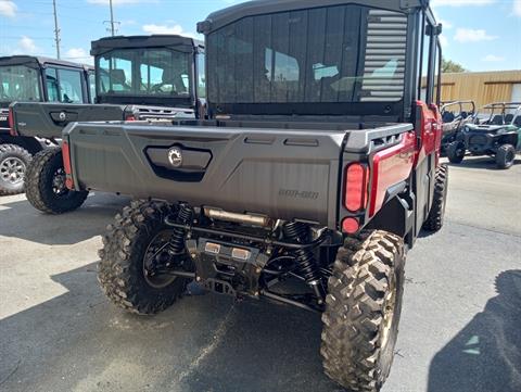 2025 Can-Am Defender MAX Limited in Douglas, Georgia - Photo 9