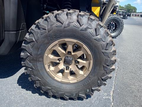 2025 Can-Am Defender MAX Limited in Douglas, Georgia - Photo 16