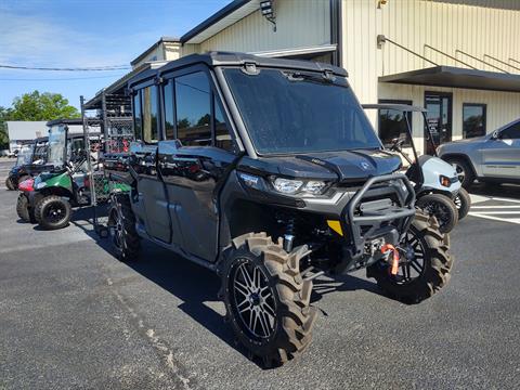 2024 Can-Am Defender MAX Lone Star CAB in Douglas, Georgia - Photo 2