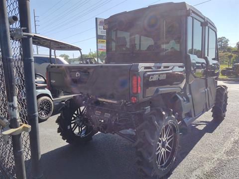 2024 Can-Am Defender MAX Lone Star CAB in Douglas, Georgia - Photo 6