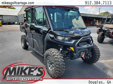 2024 Can-Am Defender MAX Lone Star CAB in Douglas, Georgia - Photo 1