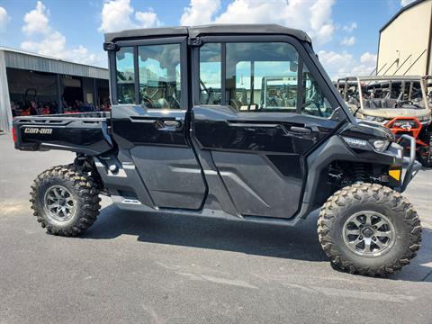 2024 Can-Am Defender MAX Lone Star CAB in Douglas, Georgia - Photo 3