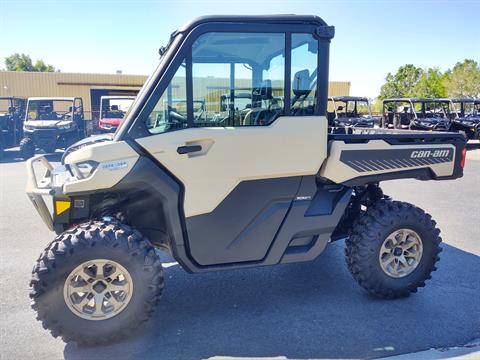 2024 Can-Am Defender Limited in Douglas, Georgia - Photo 5
