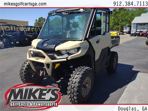 2024 Can-Am Defender Limited in Douglas, Georgia - Photo 1