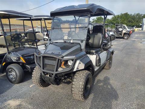 2023 Yamaha Umax Rally 2+2 EFI in Douglas, Georgia - Photo 2