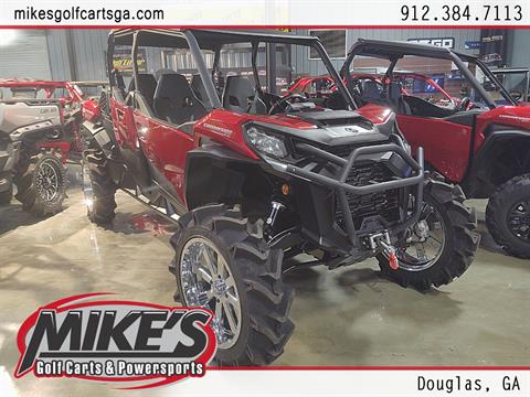 2024 Can-Am Commander MAX XT 1000R in Douglas, Georgia - Photo 1