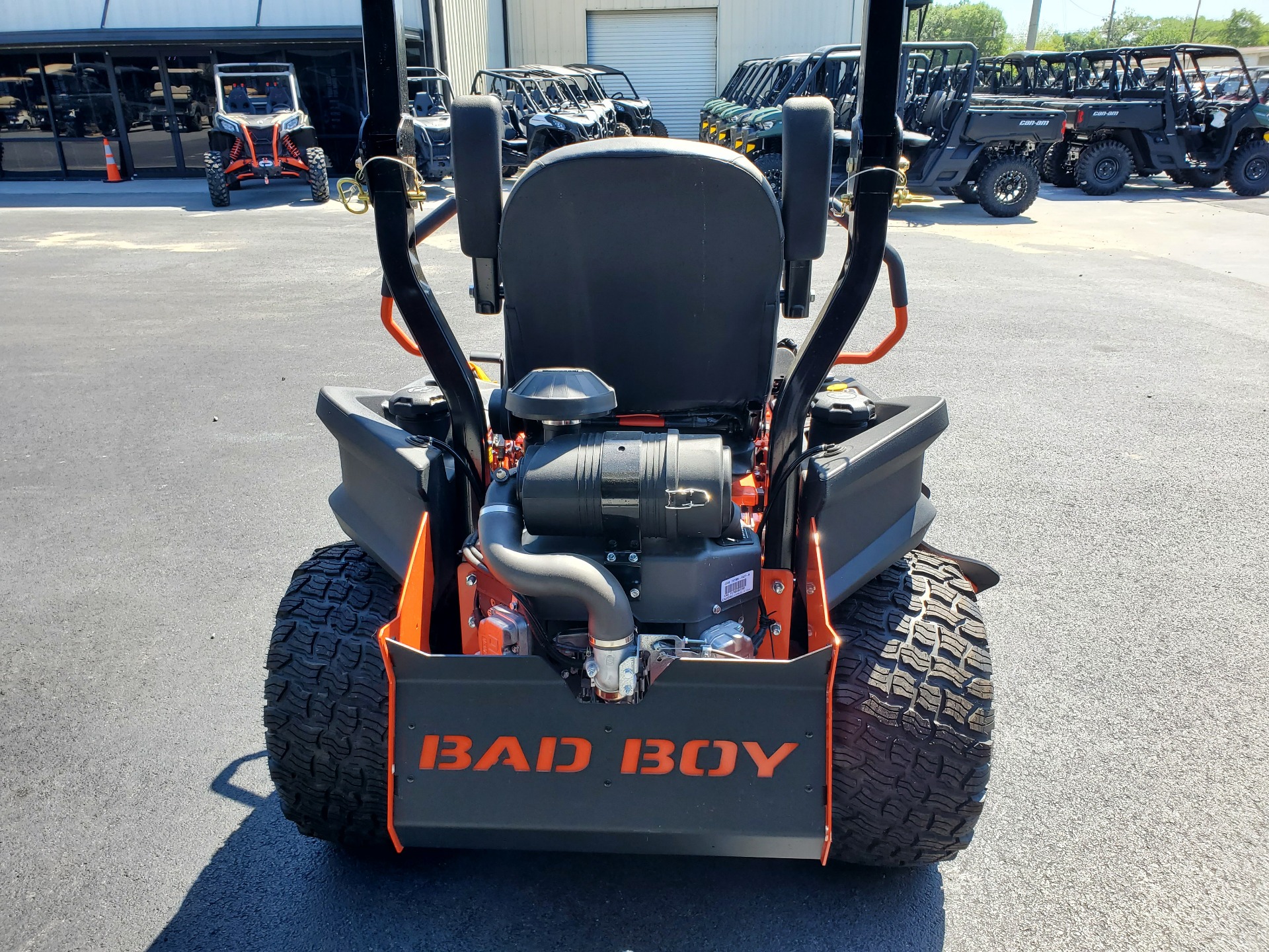 2023 Bad Boy Mowers Maverick HD 54 in. Kawasaki FX730 23.5 hp in Douglas, Georgia - Photo 6