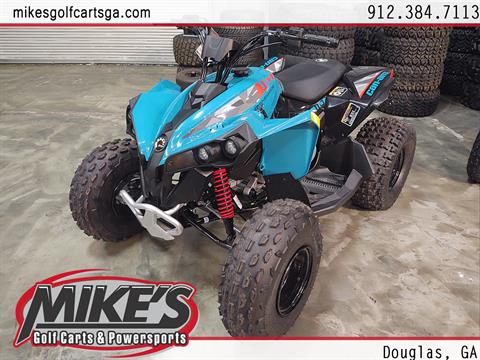 2024 Can-Am Renegade 110 EFI in Douglas, Georgia - Photo 1