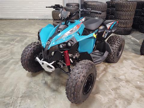 2024 Can-Am Renegade 110 EFI in Douglas, Georgia - Photo 2