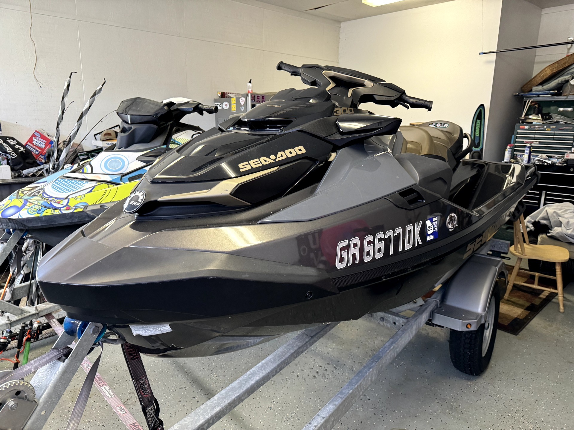 2022 Sea-Doo GTX Limited 300 in Douglas, Georgia - Photo 1