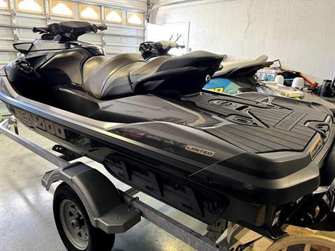 2022 Sea-Doo GTX Limited 300 in Douglas, Georgia - Photo 8